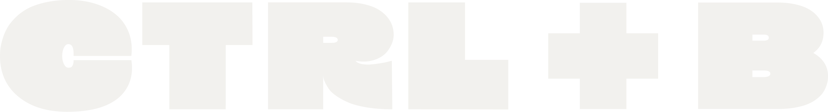 Ctrl+B Agency footer logo — branding studio with offices in Kyiv, Valencia and Tbilisi