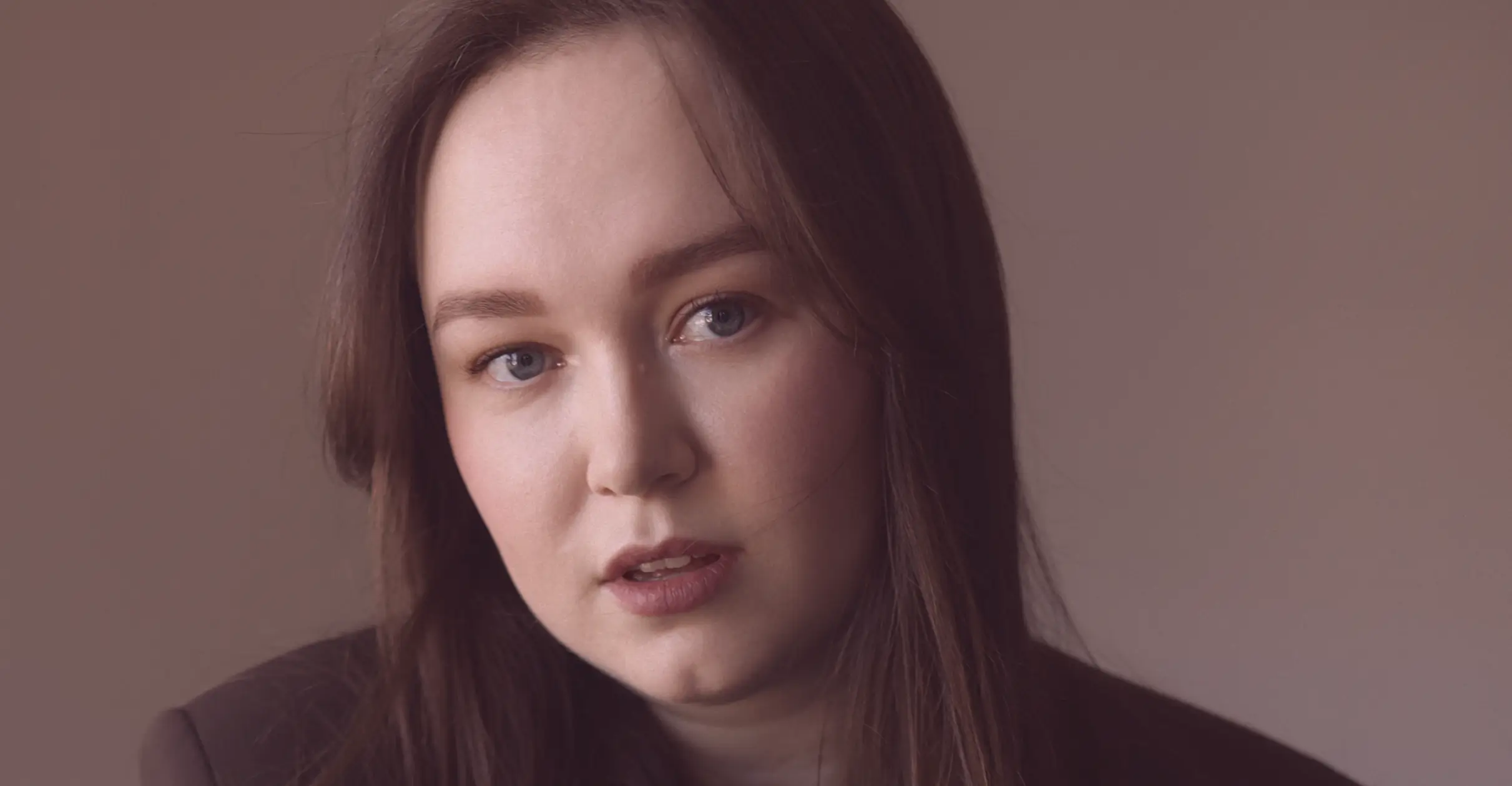 Yulia Tyshchenko — Art Director in web and marketing design, co-founder of Ctrl+B Agency